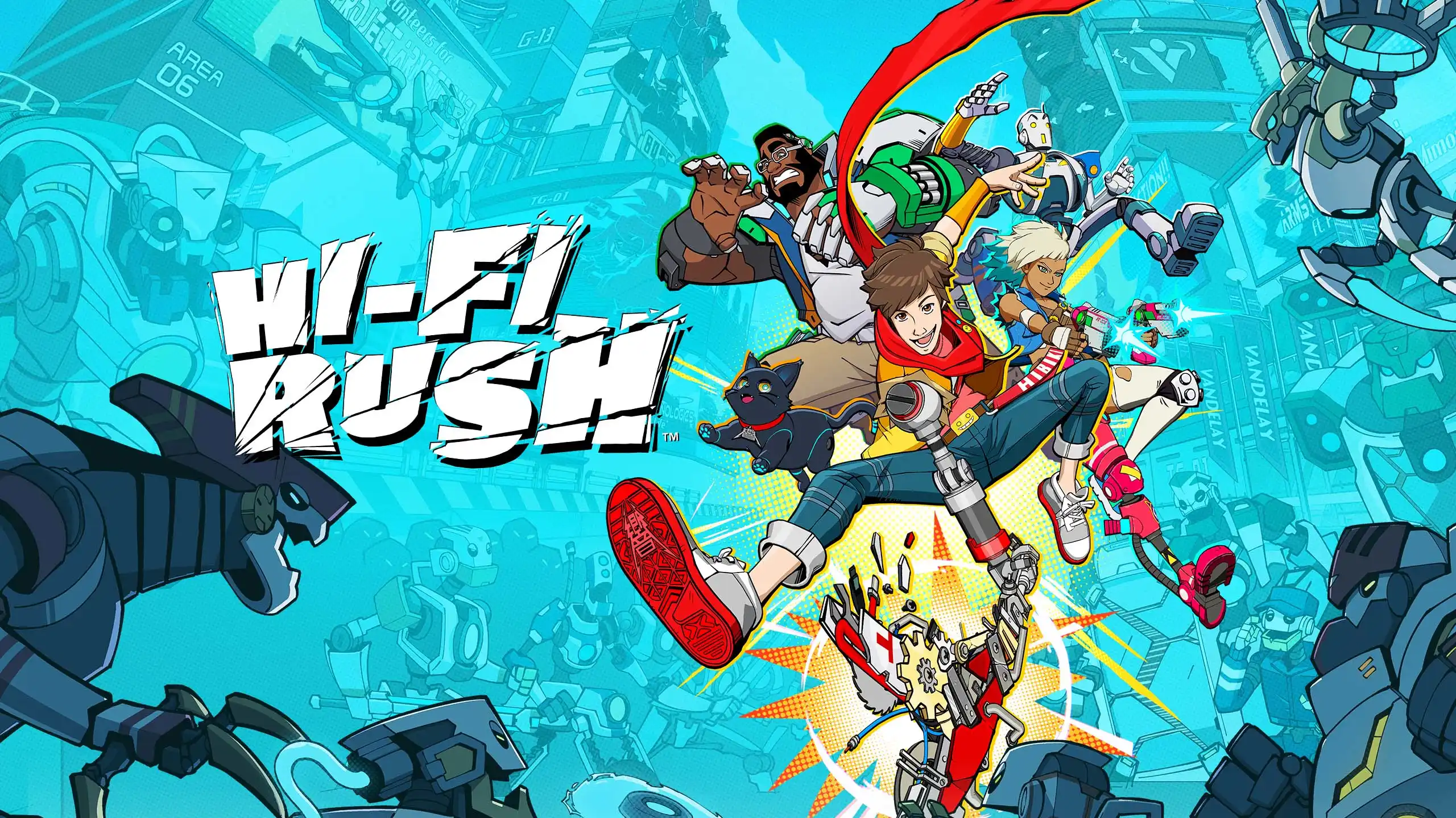 hifi rush