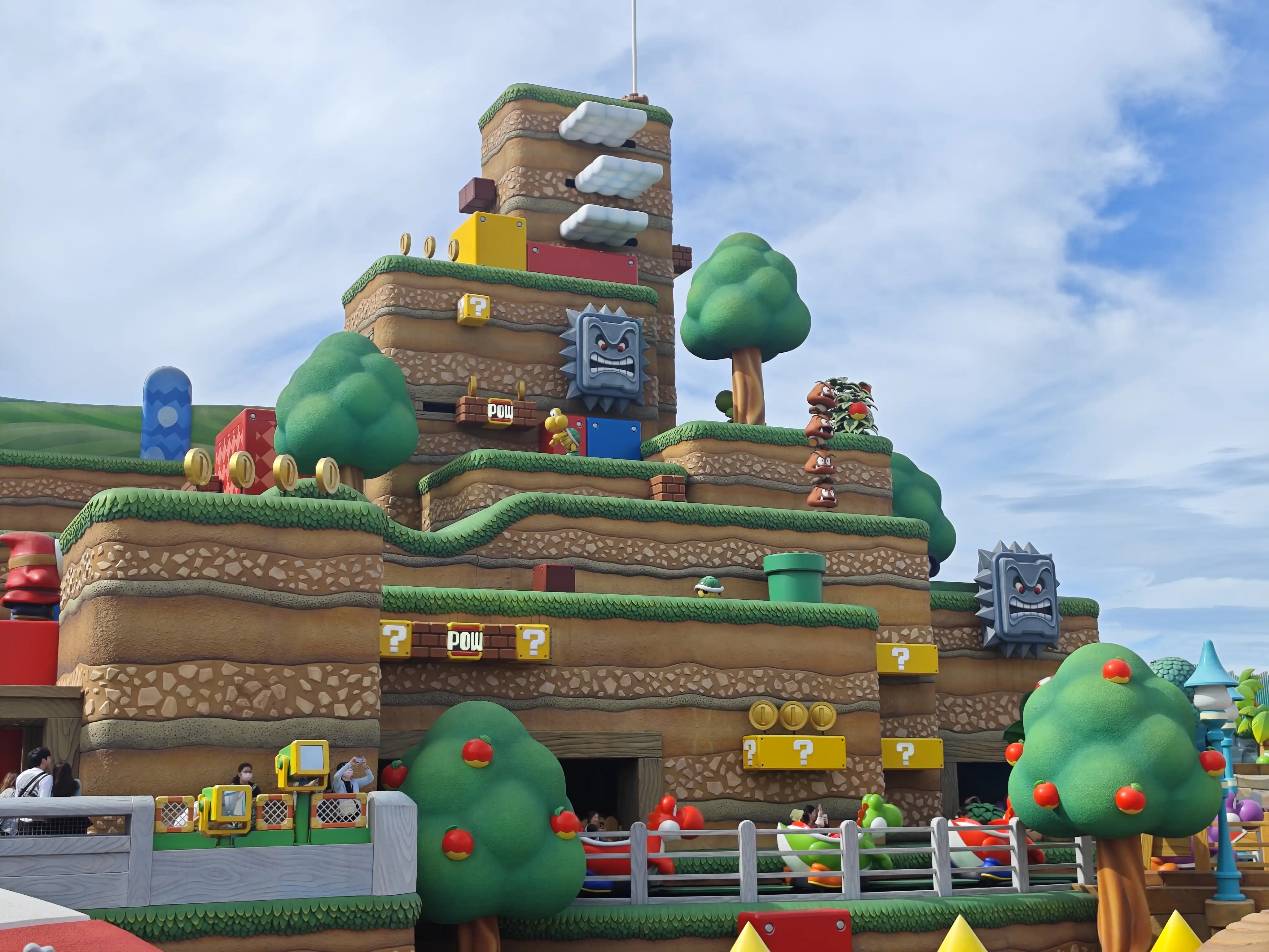 超级任天堂世界