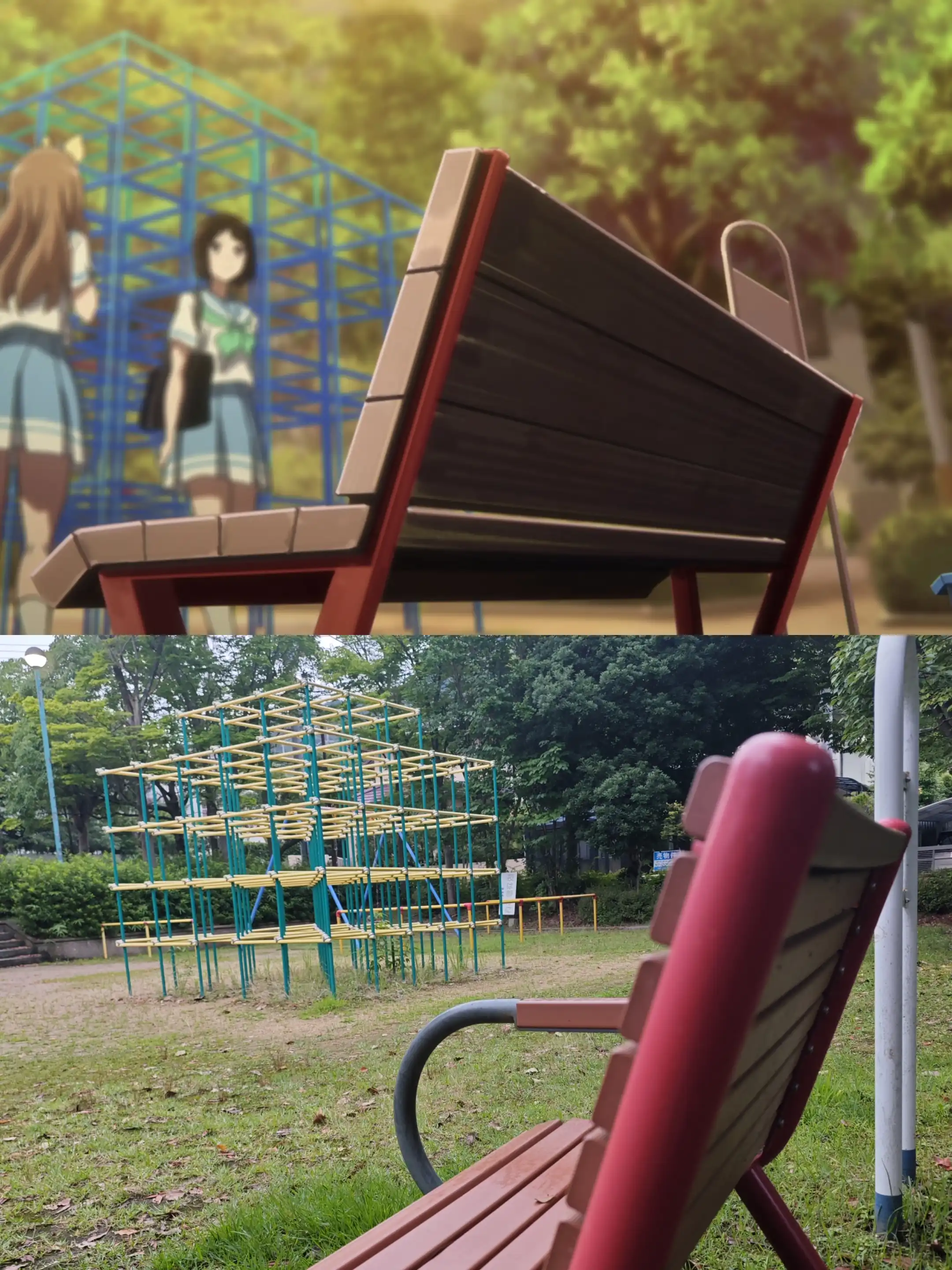 学校边上儿童公园