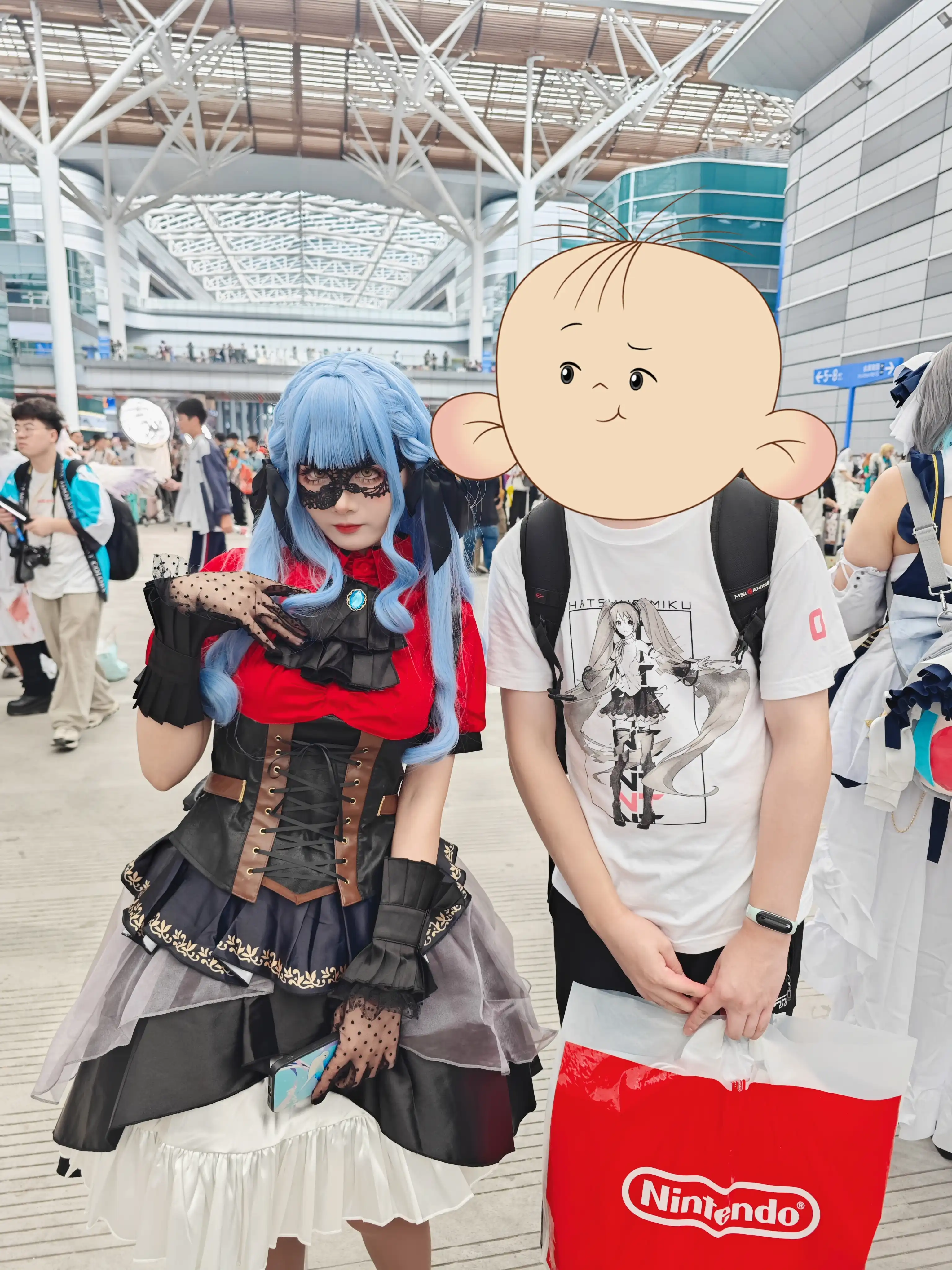 大祥老师——母鸡卡版