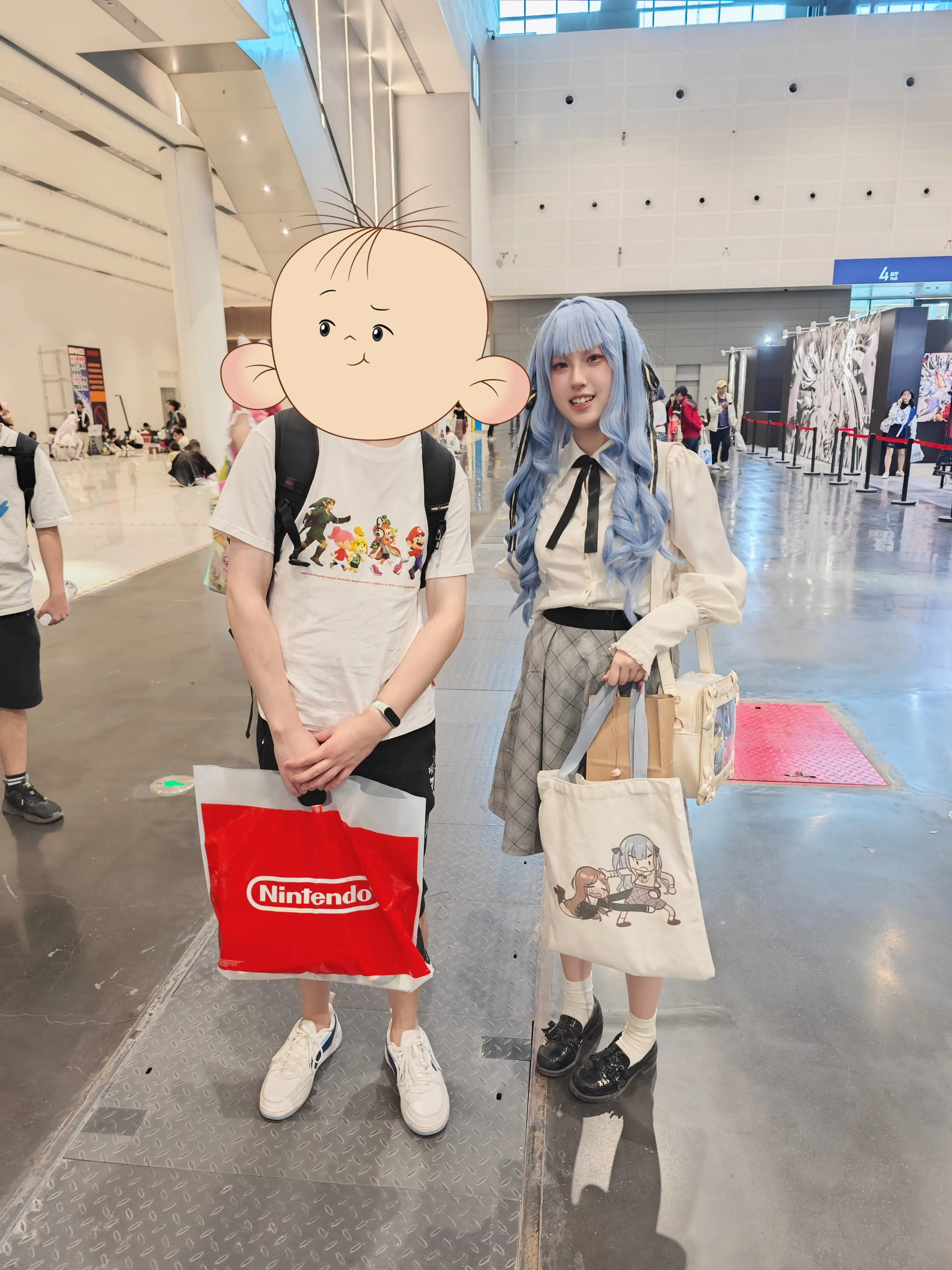 大祥老师——哭来西裤版