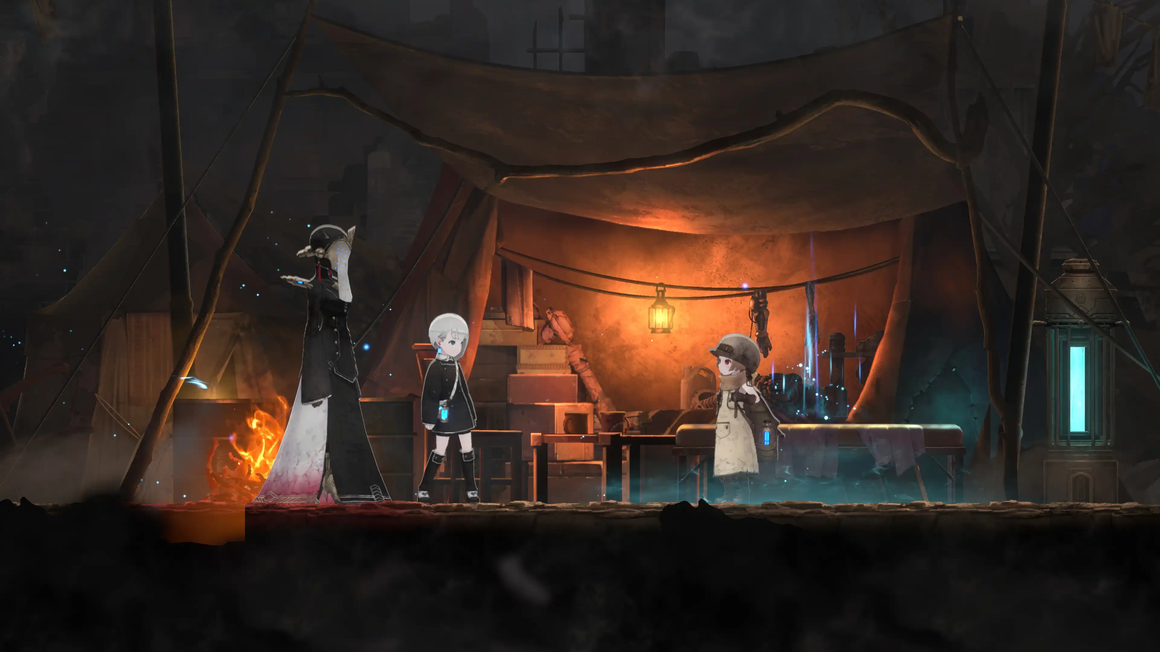 终焉之马格诺利亚