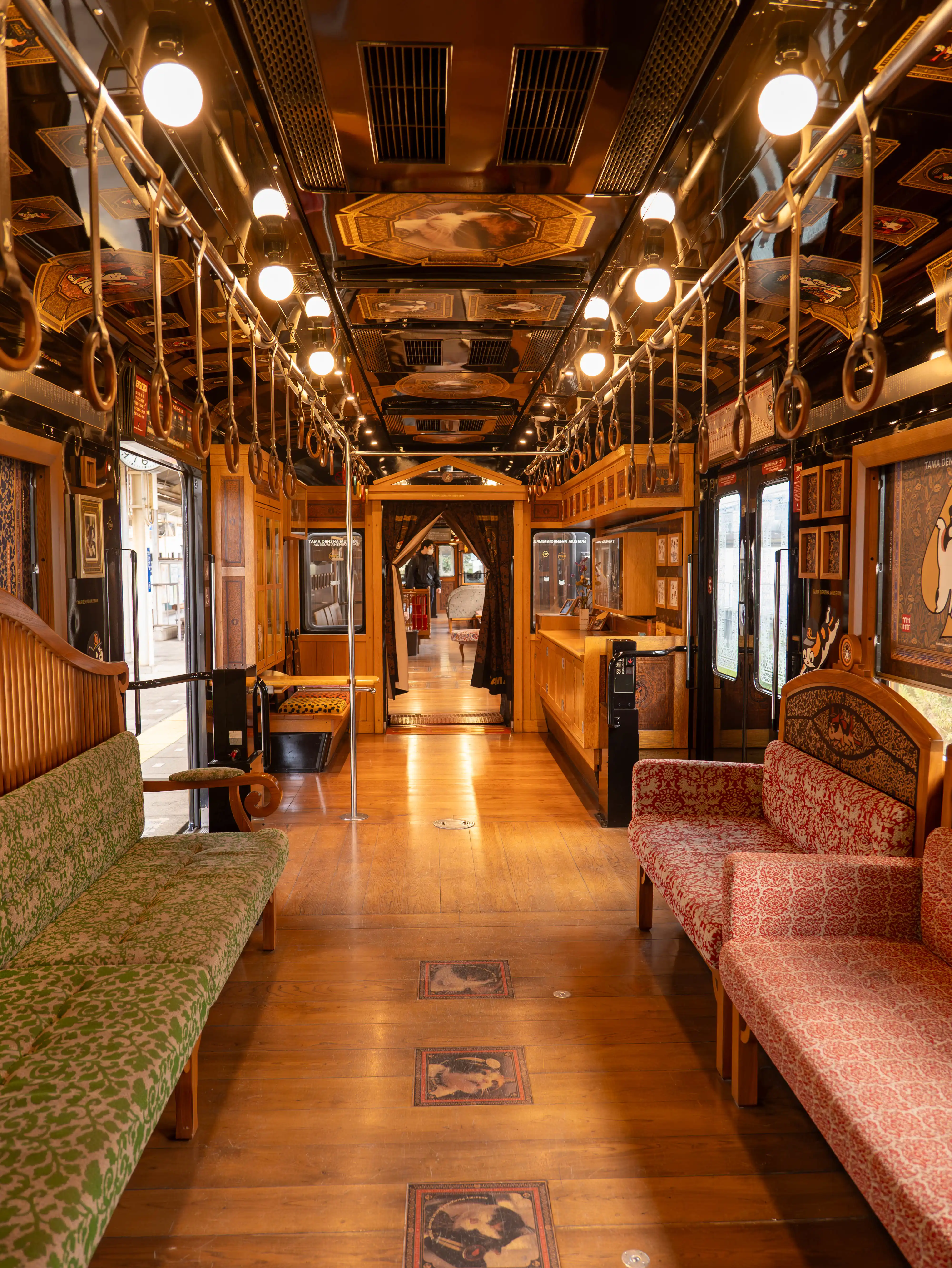 小玉电车博物馆号