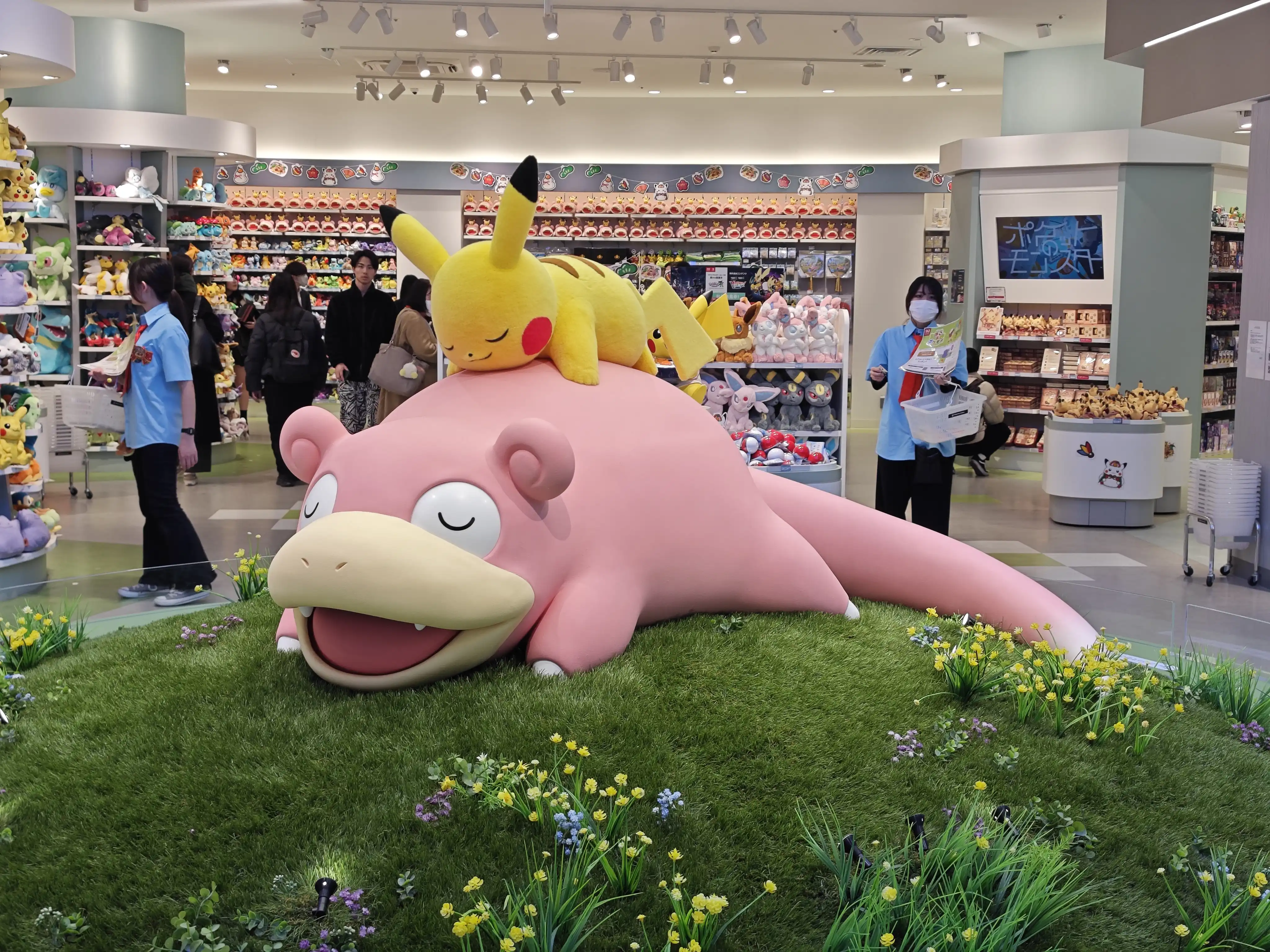 Pokemon Center 高松
