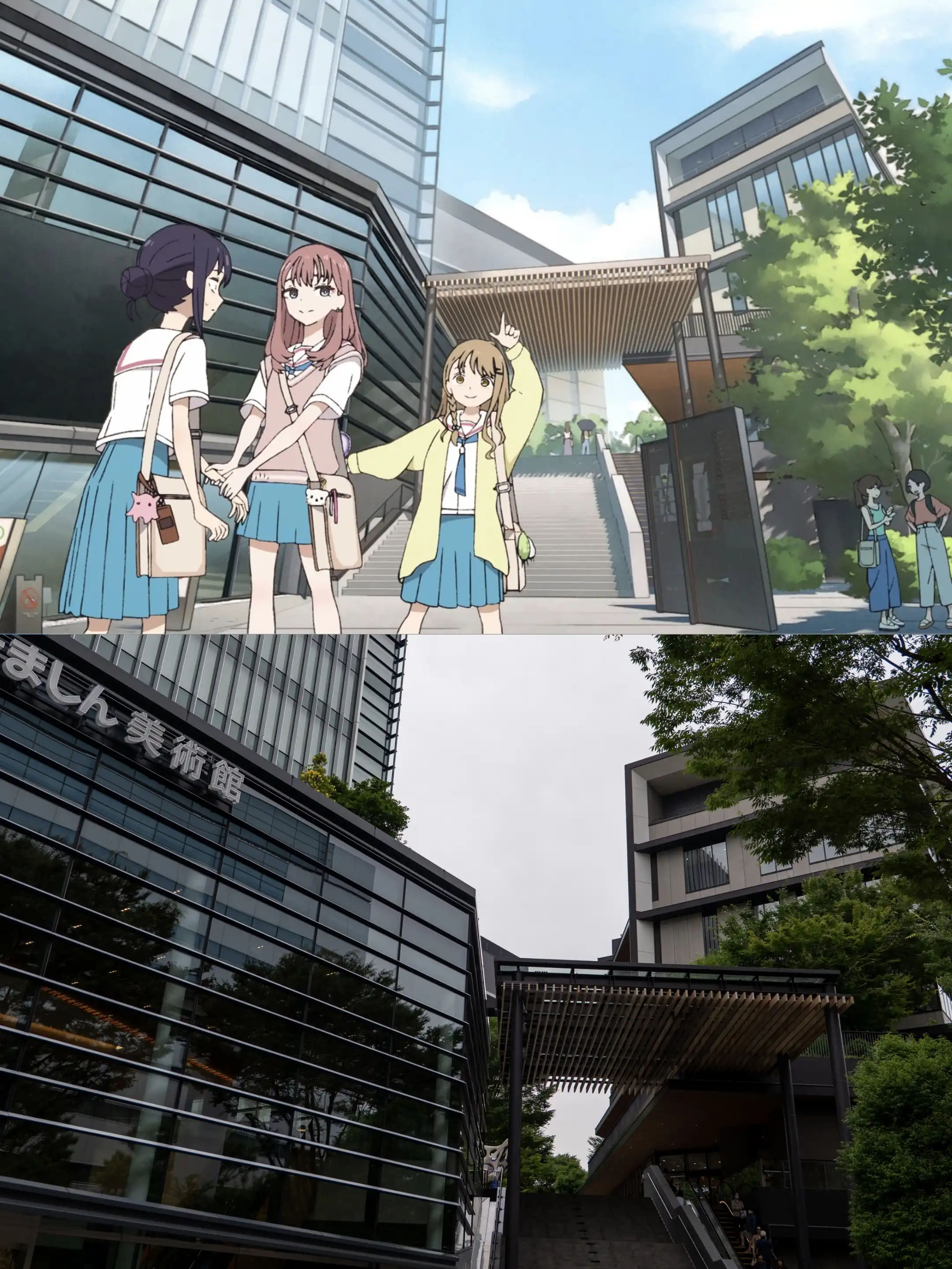 たましん美術館